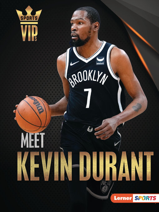 Title details for Meet Kevin Durant by Joe Levit - Available